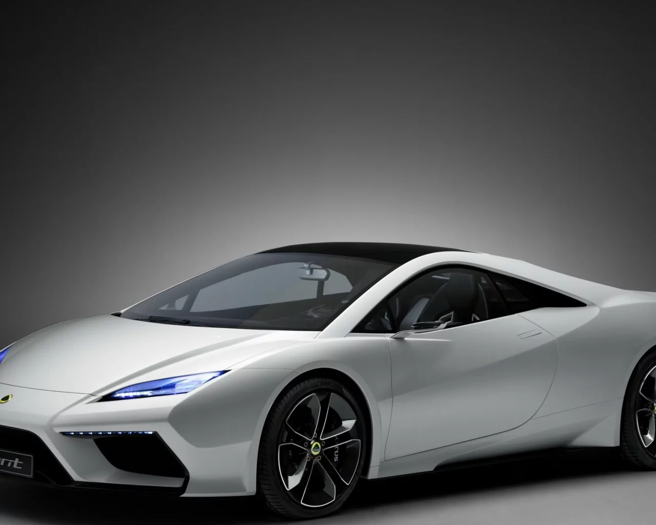 auto, lotus esprit