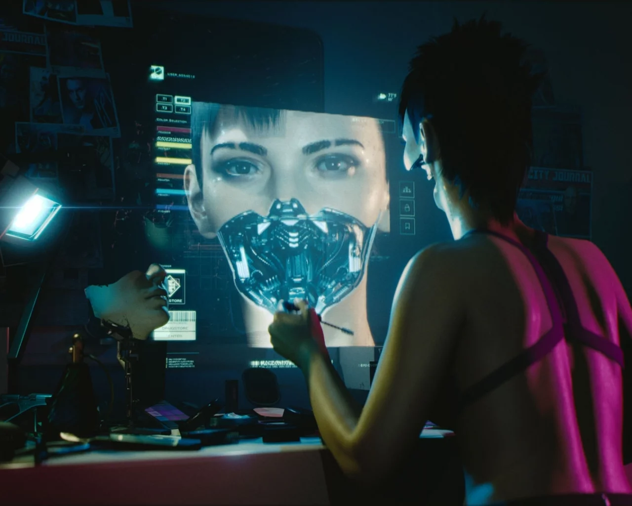 cyberpunk 2077, киберпанк 2077