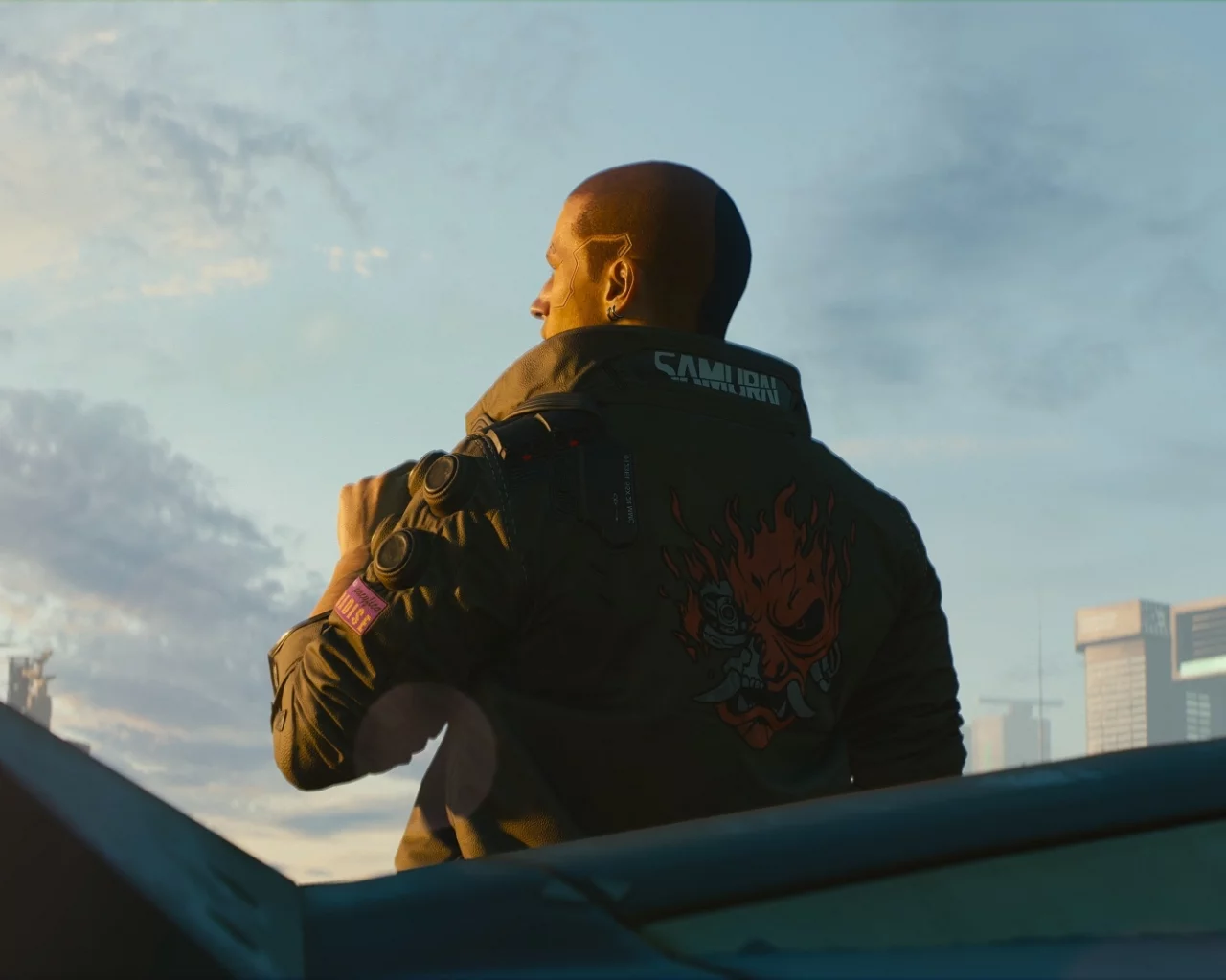 cyberpunk 2077, киберпанк 2077