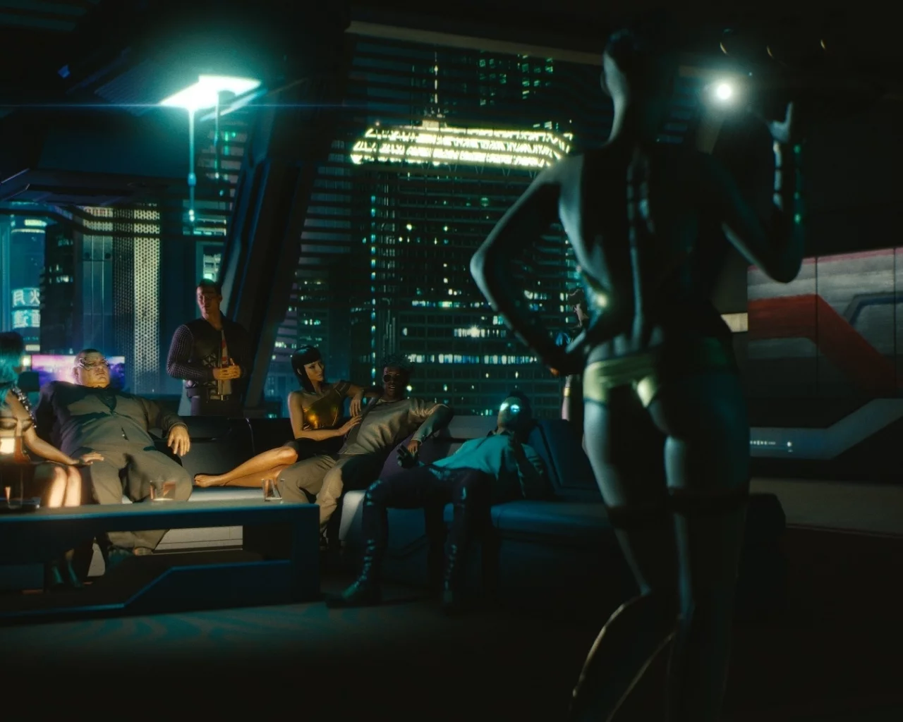 cyberpunk 2077, киберпанк 2077