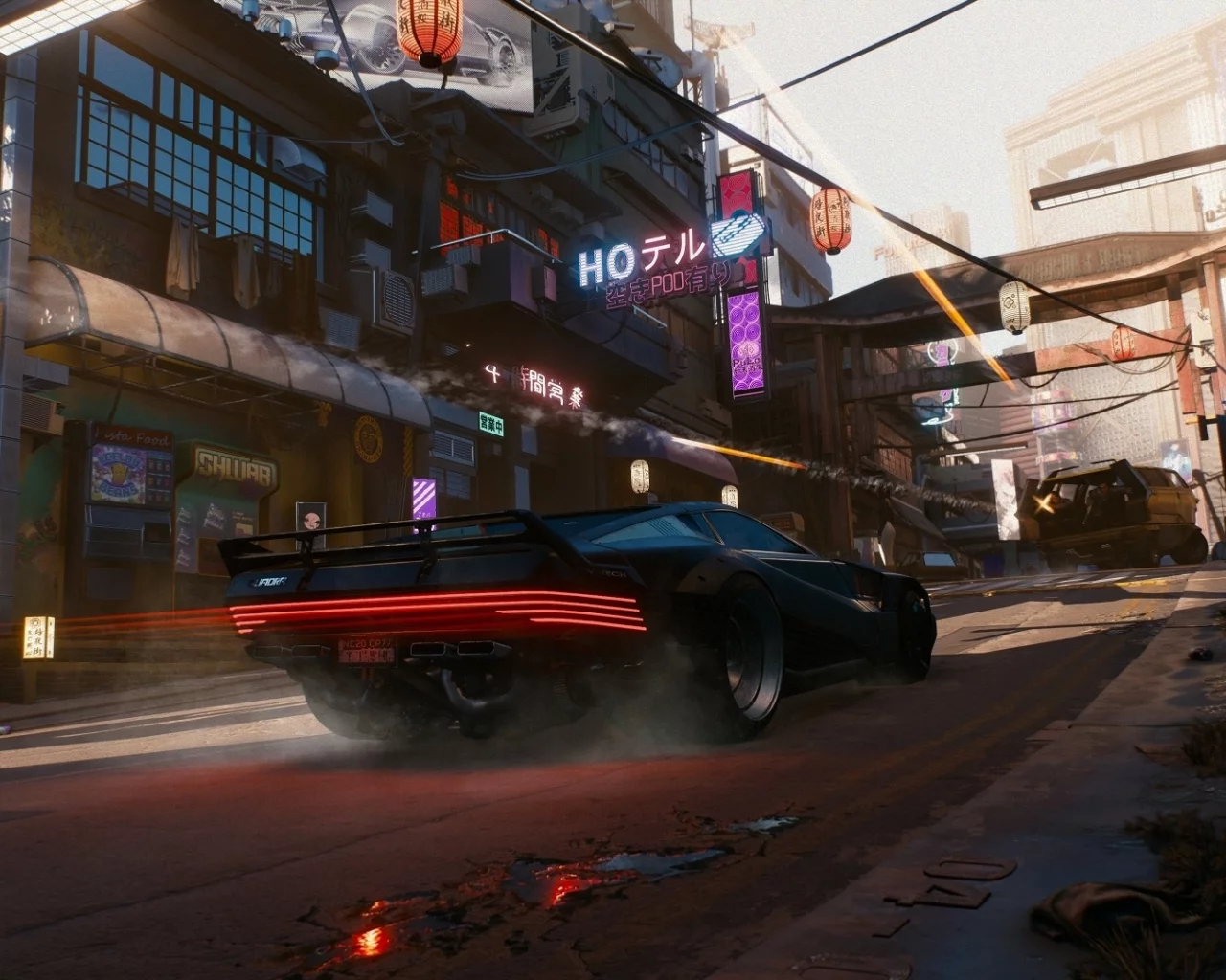 cyberpunk 2077, киберпанк 2077