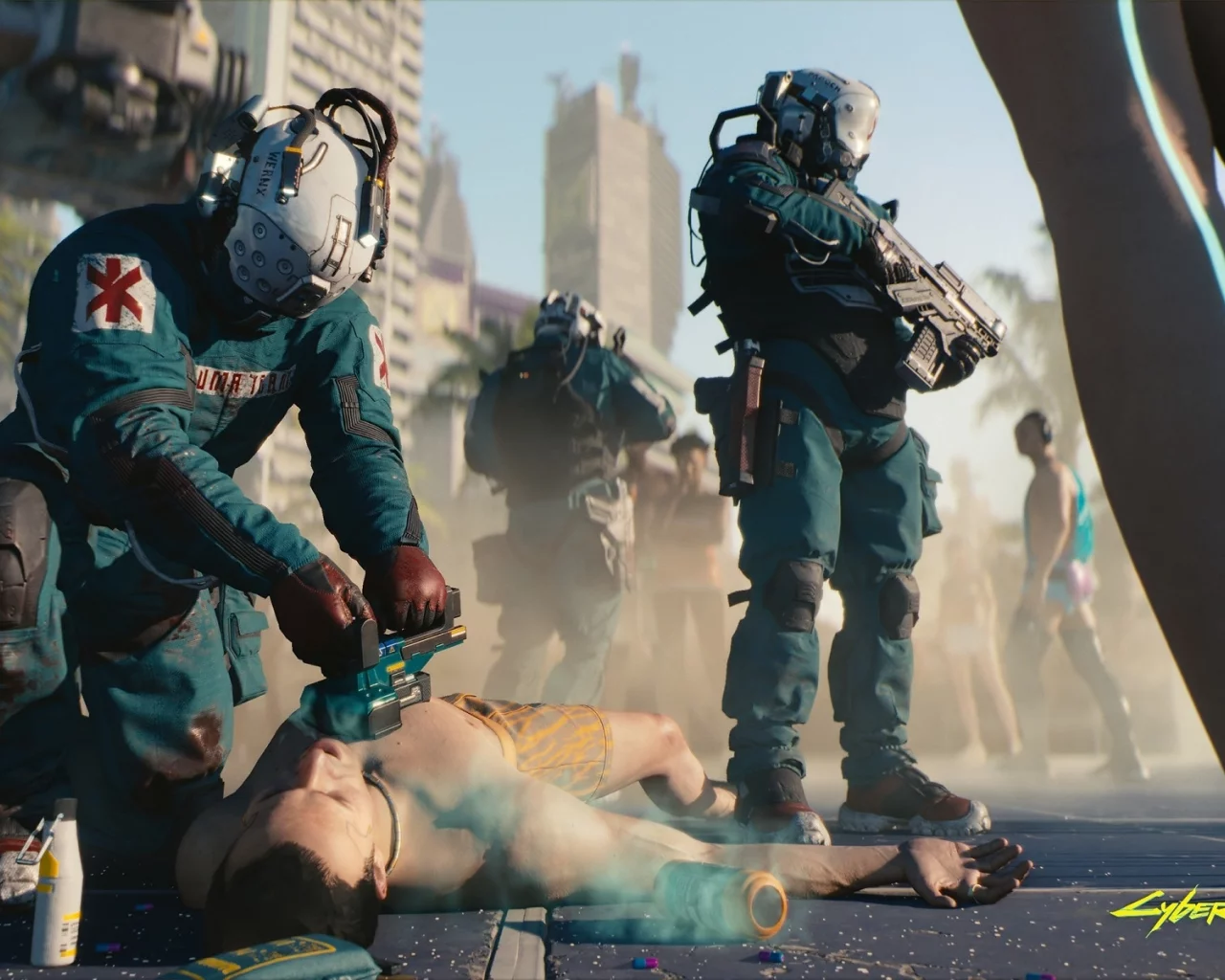 cyberpunk 2077, киберпанк 2077