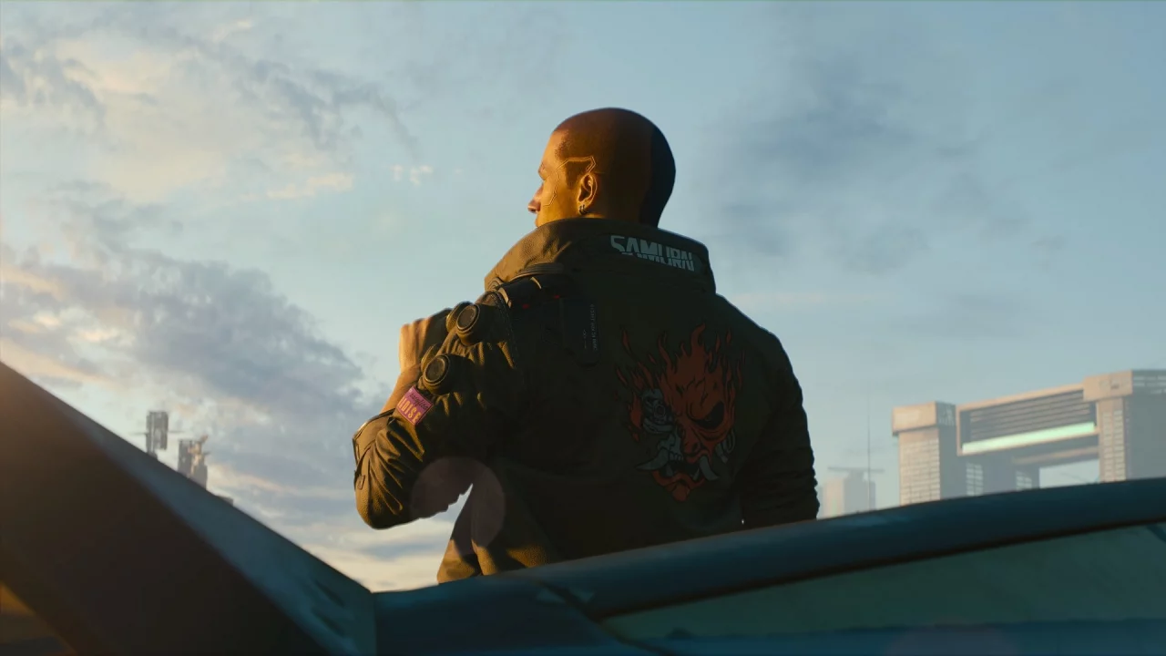 cyberpunk 2077, киберпанк 2077