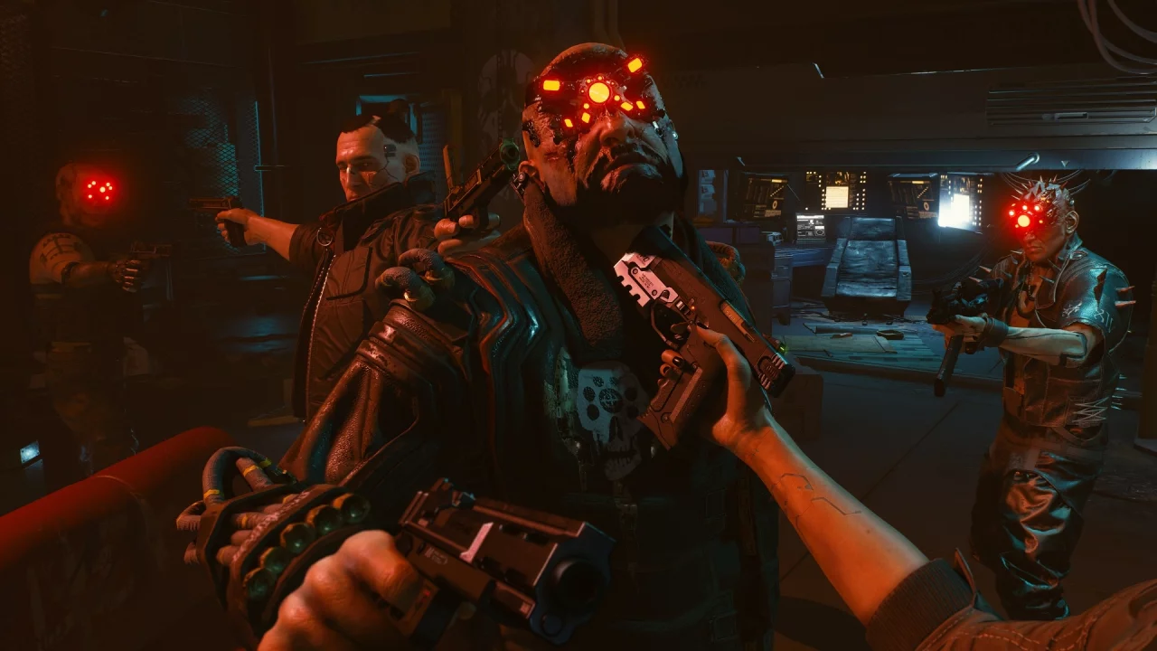 cyberpunk 2077, киберпанк 2077