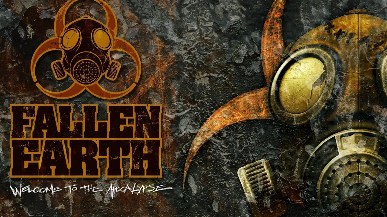 игра, fallen earth
