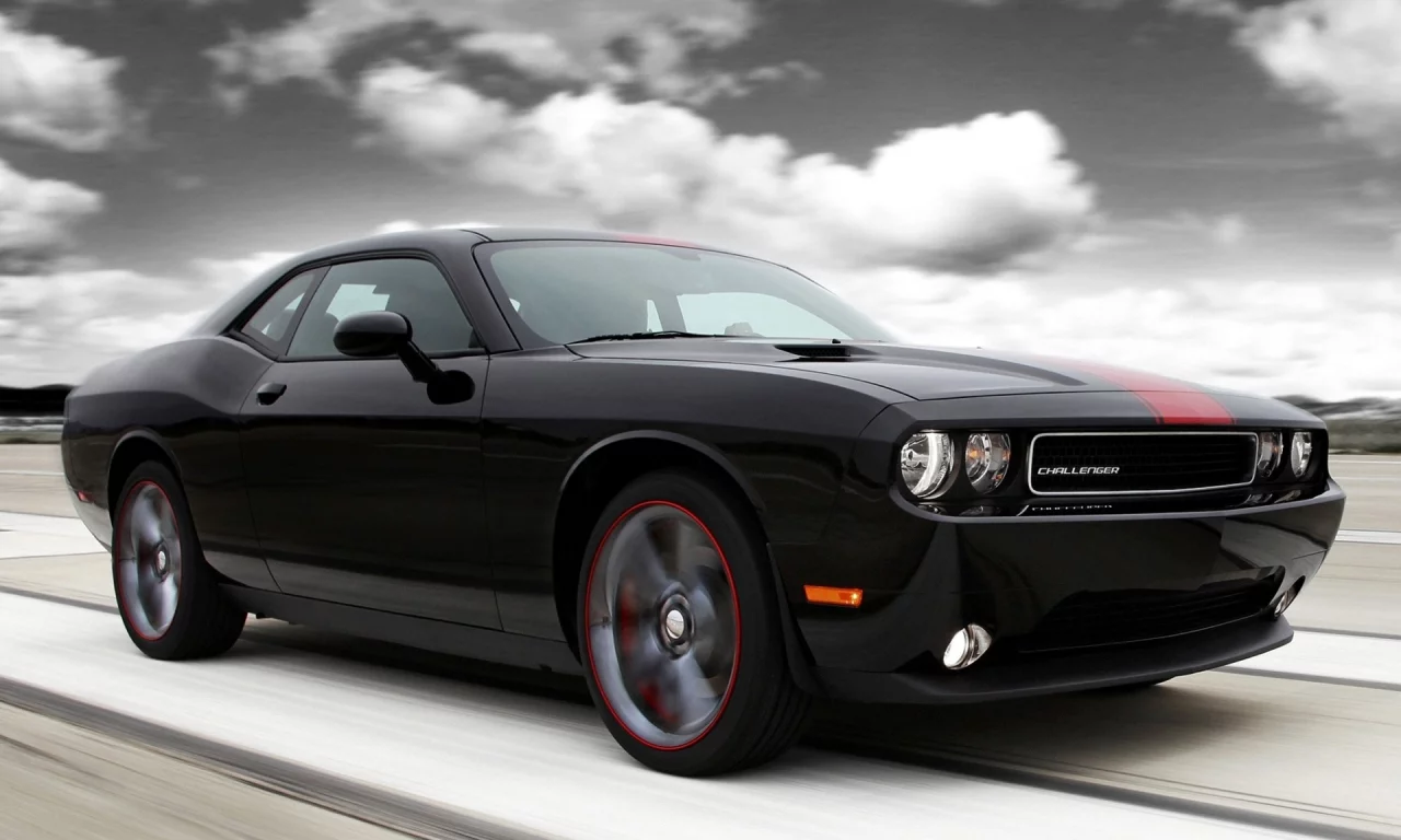 dodge, challenger