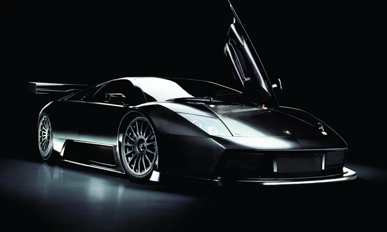 auto, lamborghini, mursielago