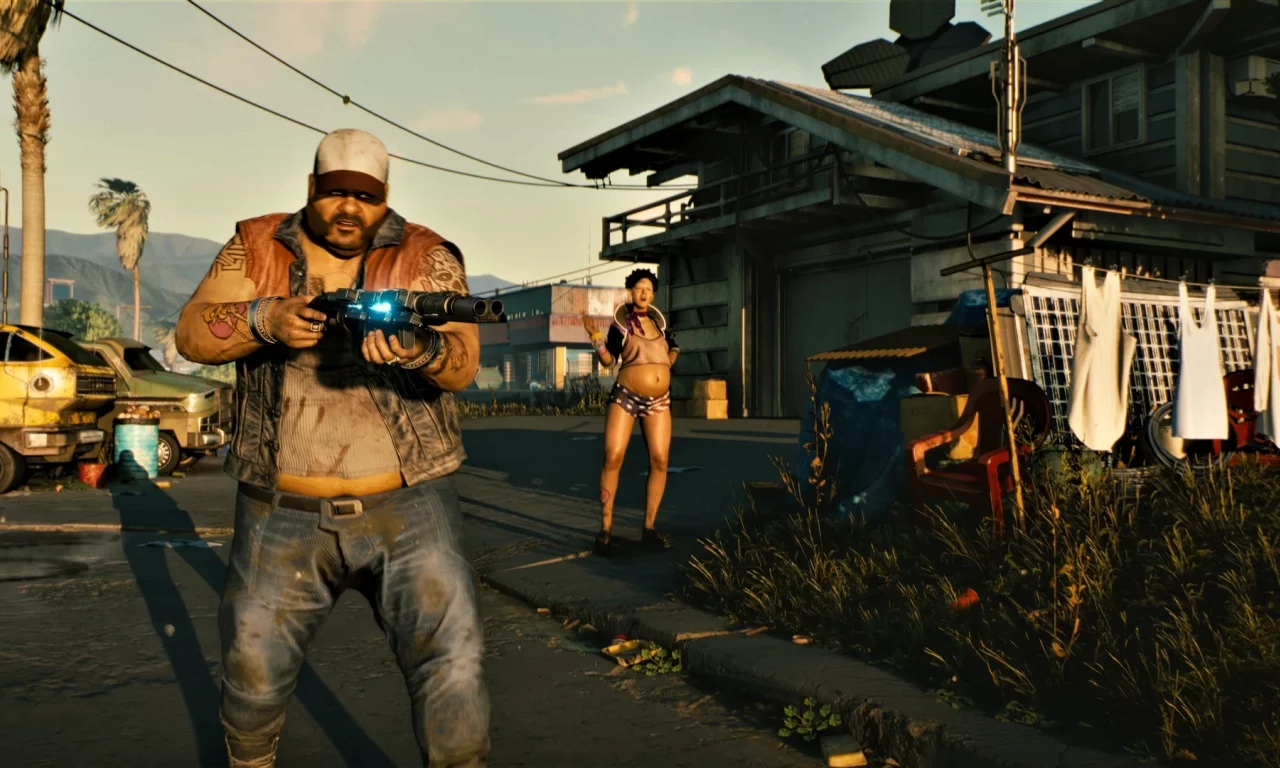cyberpunk 2077, киберпанк 2077