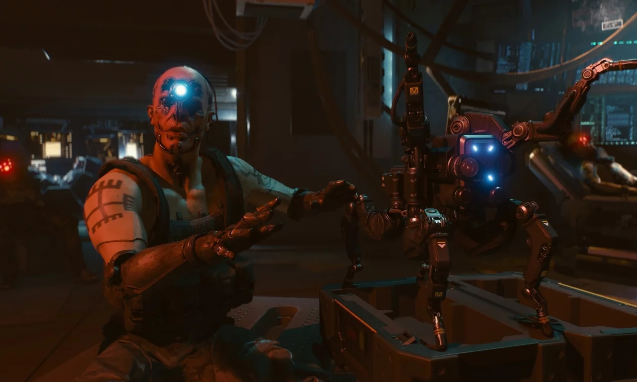 cyberpunk 2077, киберпанк 2077
