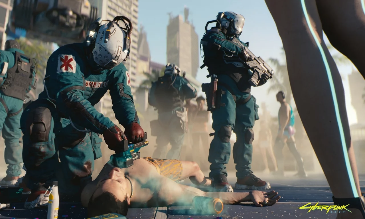 cyberpunk 2077, киберпанк 2077
