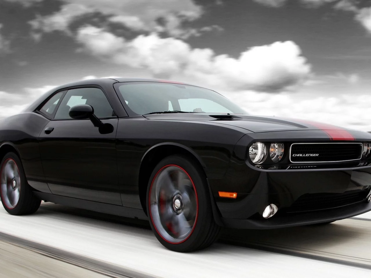dodge, challenger