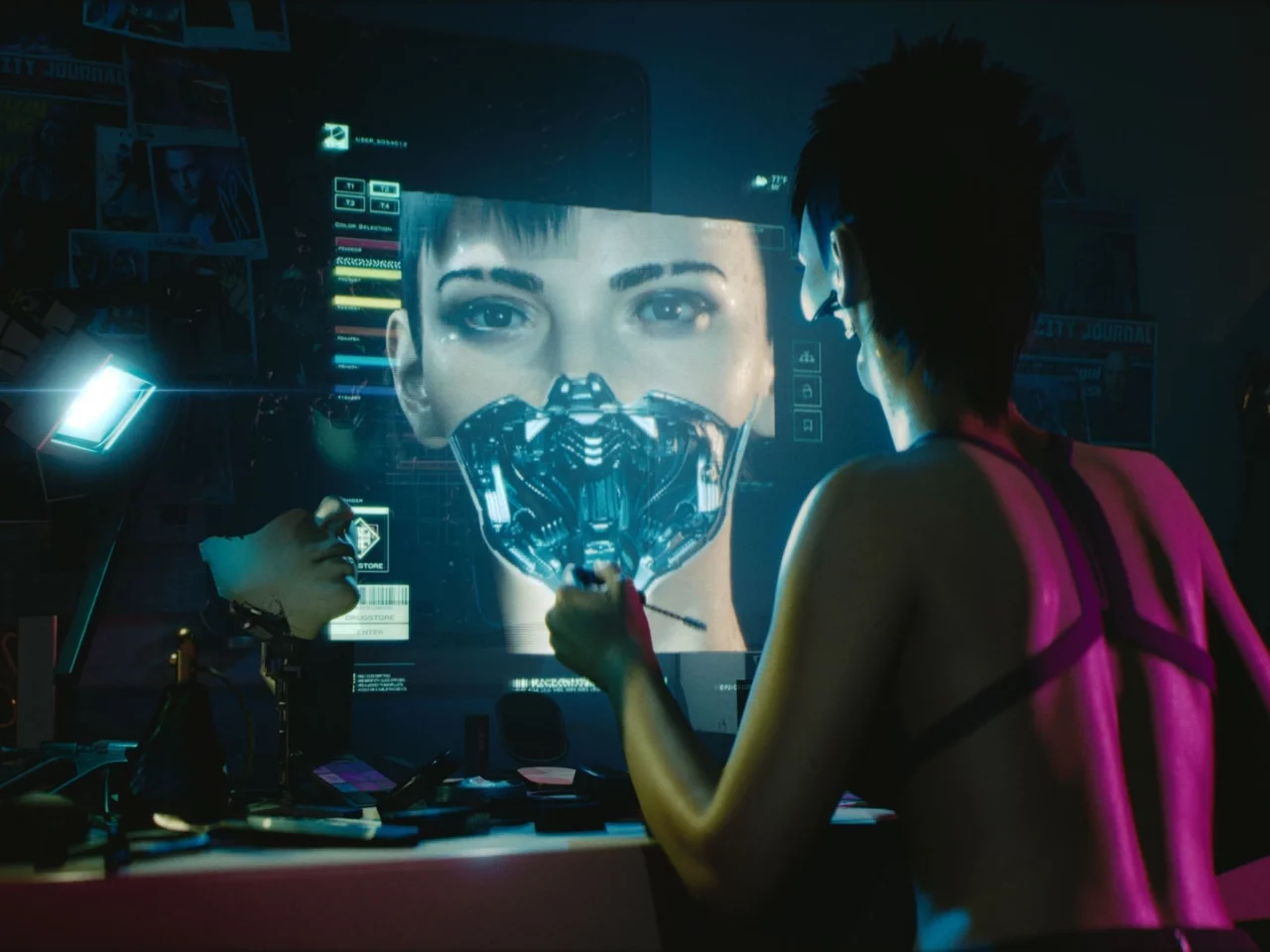 cyberpunk 2077, киберпанк 2077