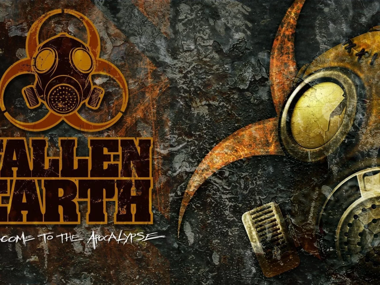 игра, fallen earth