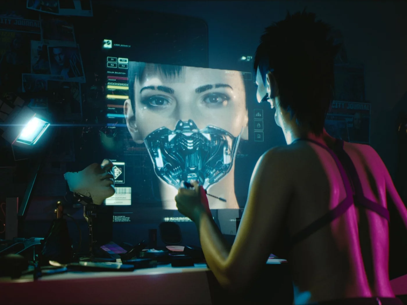 cyberpunk 2077, киберпанк 2077