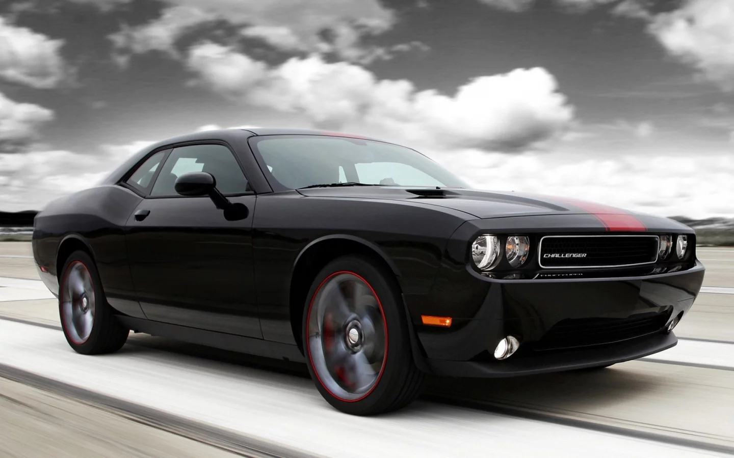 dodge, challenger