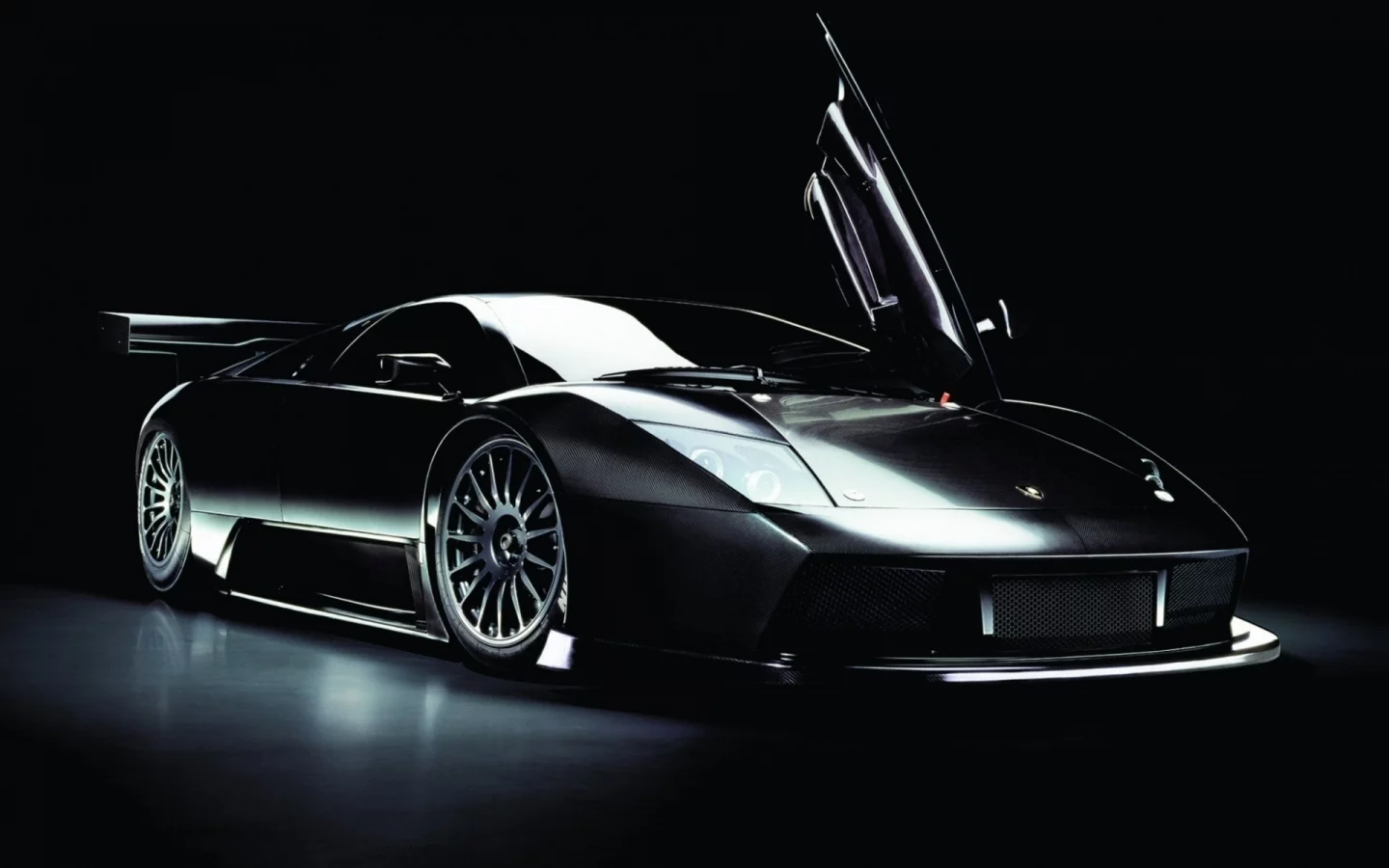 auto, lamborghini, mursielago