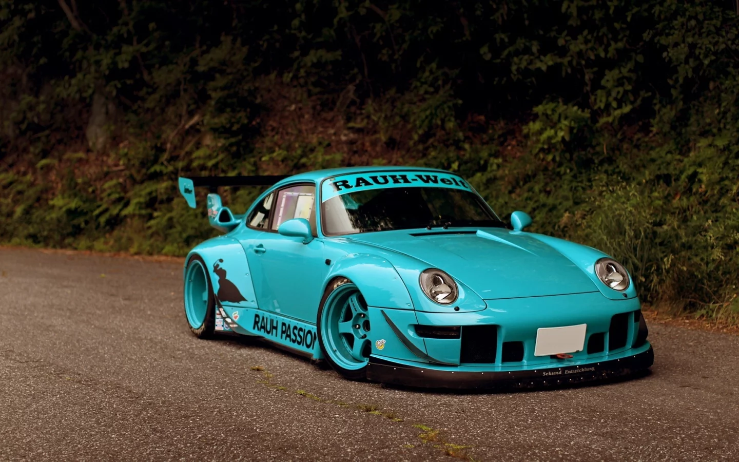 auto, porsche, tuning