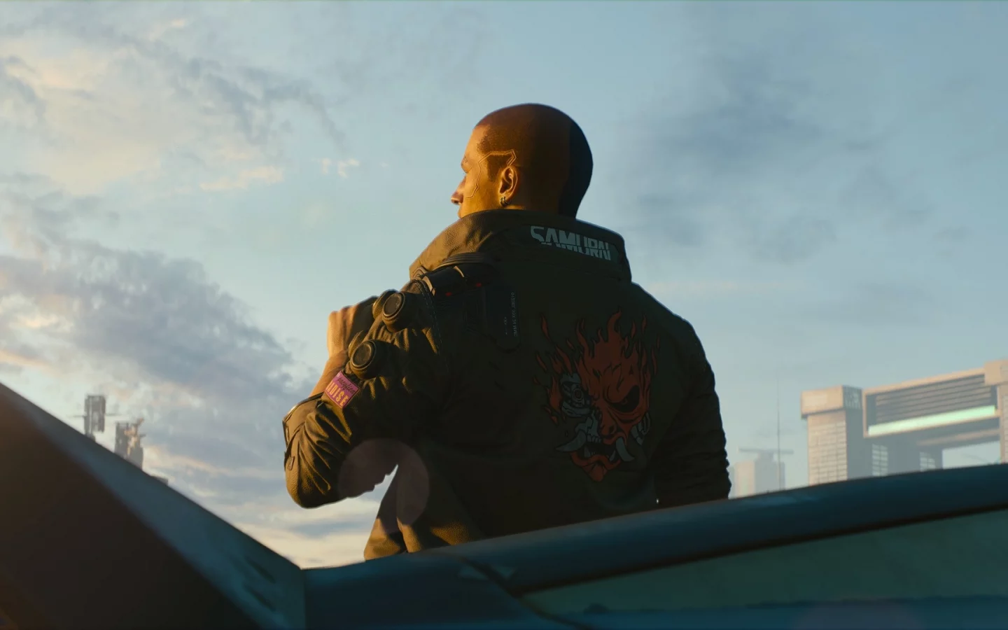 cyberpunk 2077, киберпанк 2077