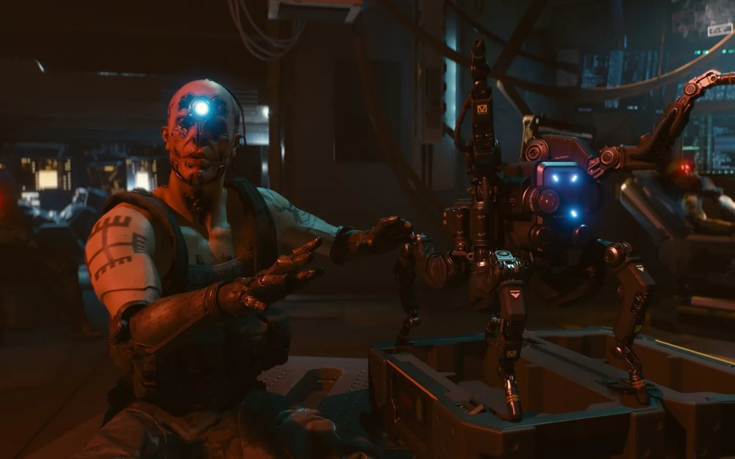 cyberpunk 2077, киберпанк 2077