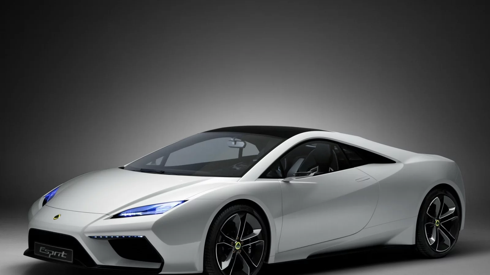 auto, lotus esprit