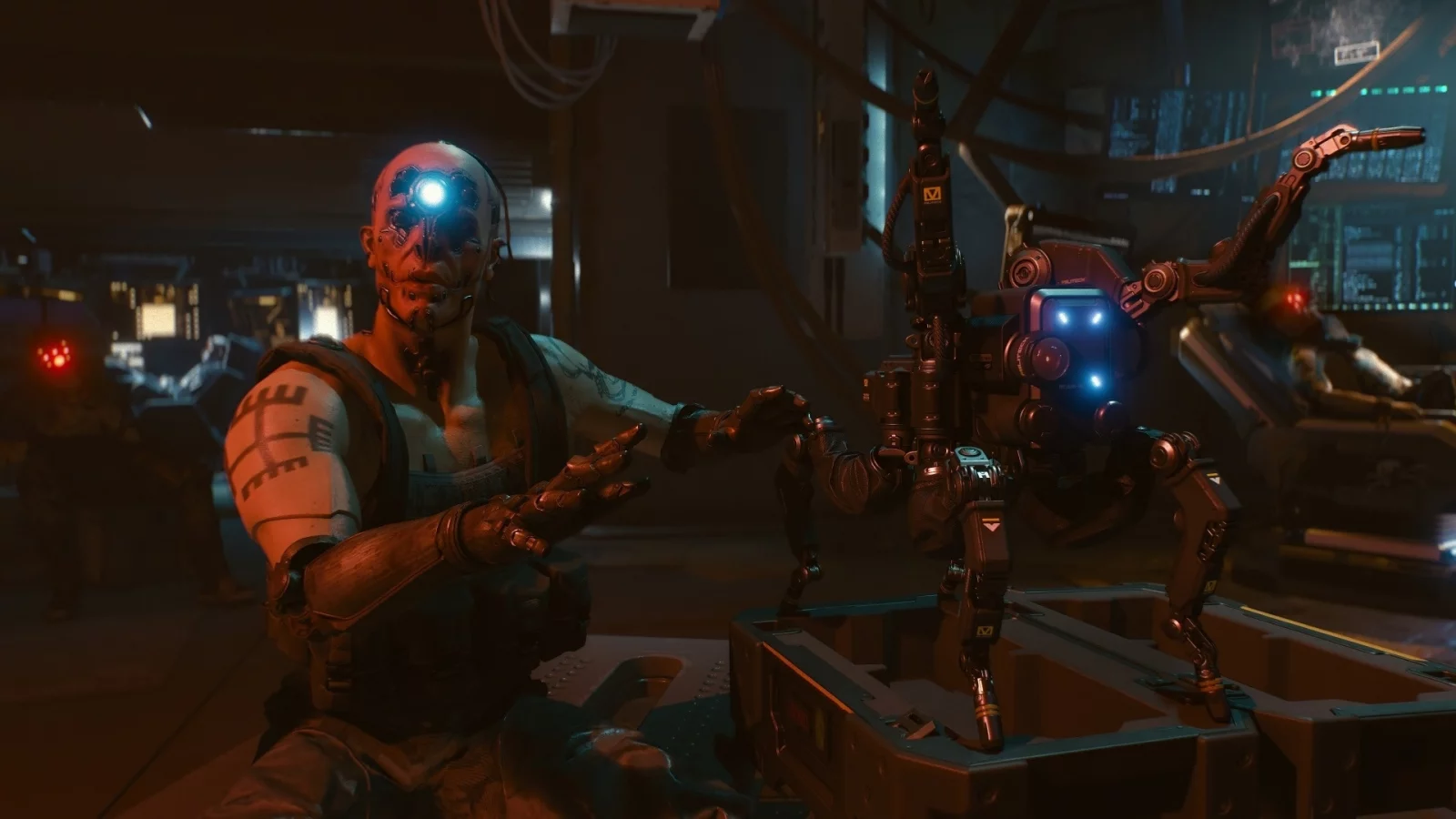 cyberpunk 2077, киберпанк 2077