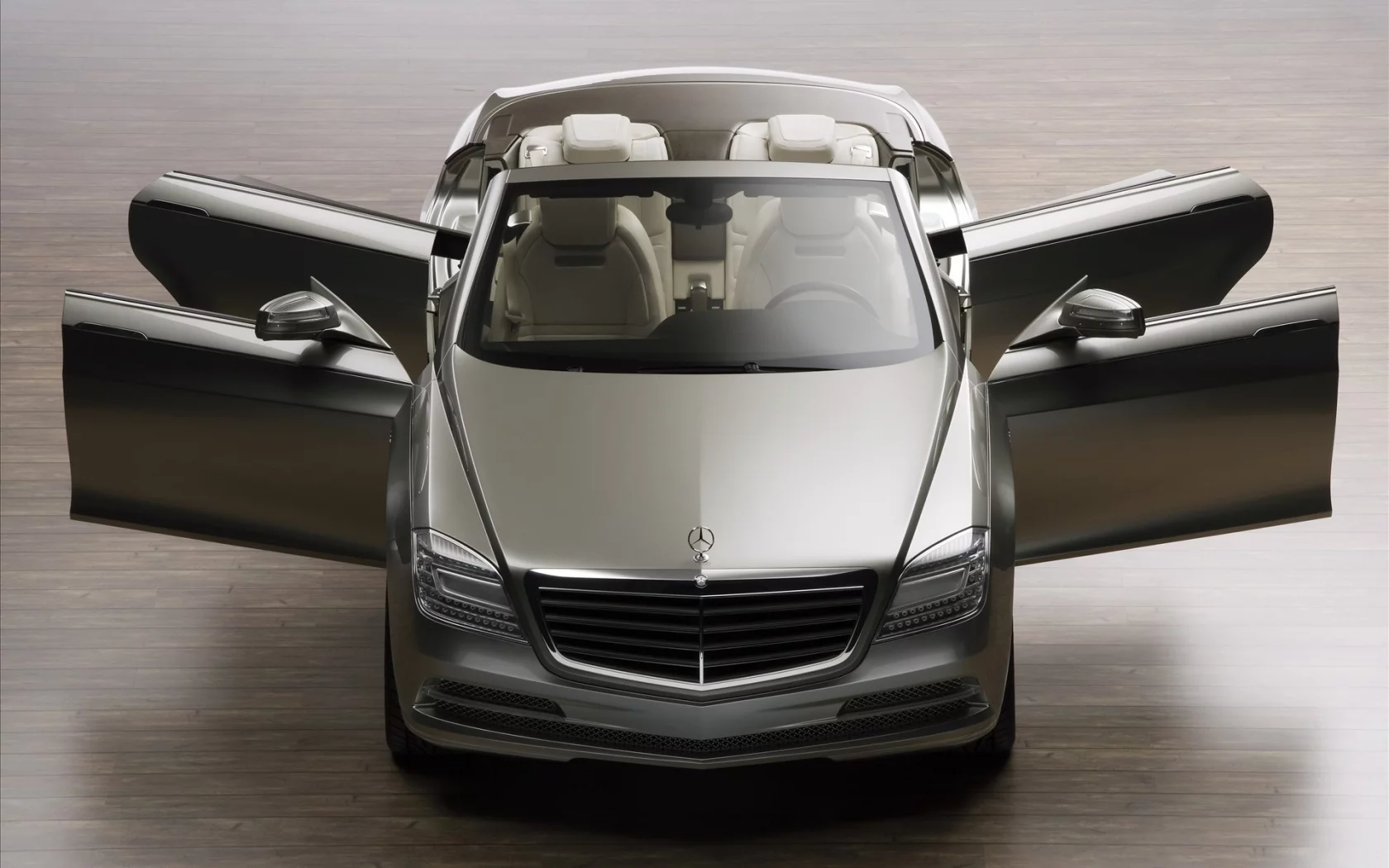 auto, mersedes benz, cabriolet