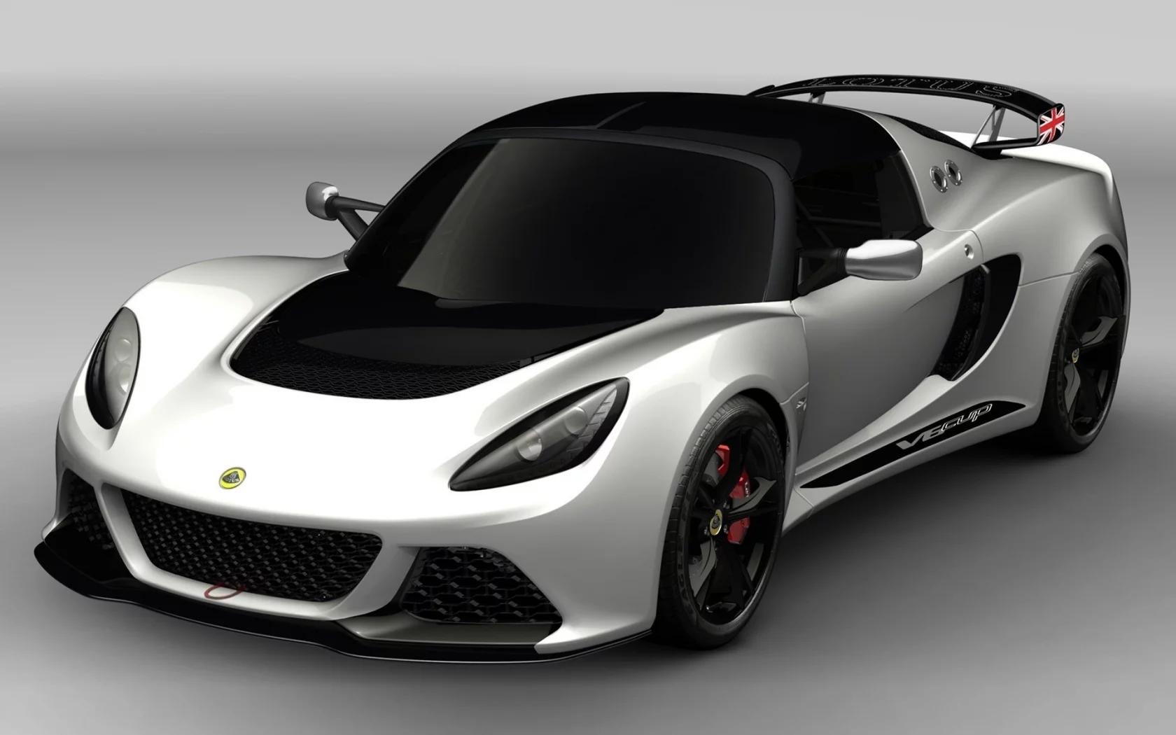 auto, lotus exige