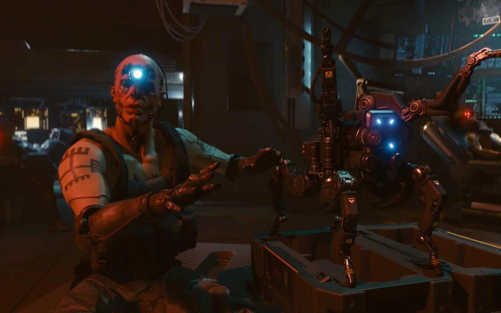 cyberpunk 2077, киберпанк 2077