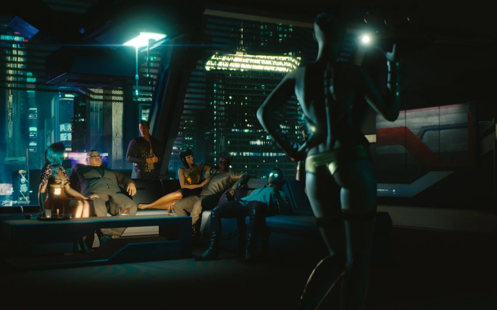 cyberpunk 2077, киберпанк 2077