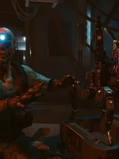 cyberpunk 2077, киберпанк 2077