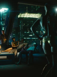 cyberpunk 2077, киберпанк 2077