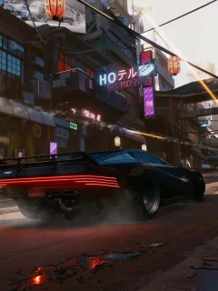 cyberpunk 2077, киберпанк 2077
