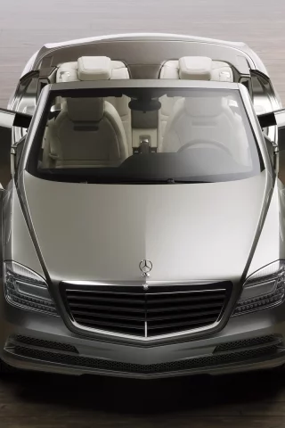 auto, mersedes benz, cabriolet