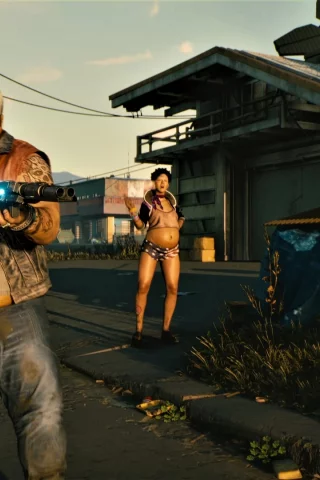 cyberpunk 2077, киберпанк 2077