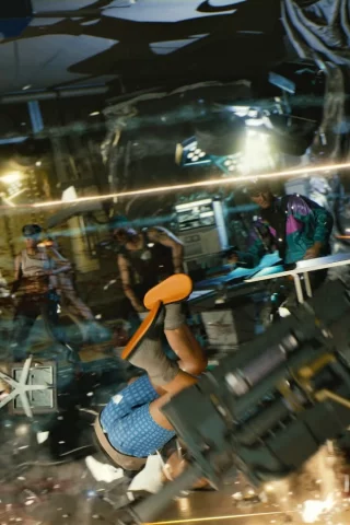 cyberpunk 2077, киберпанк 2077