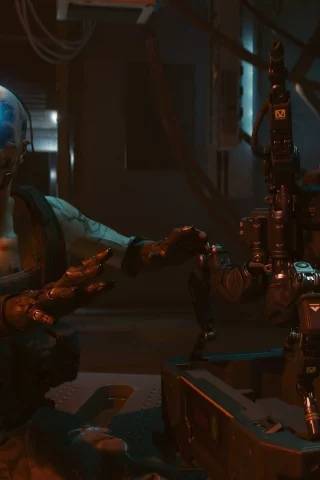 cyberpunk 2077, киберпанк 2077