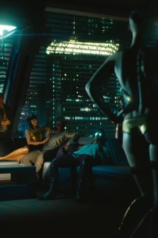cyberpunk 2077, киберпанк 2077