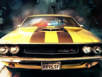 auto, dodge, challenger
