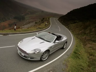 auto, aston martin, cabriolet