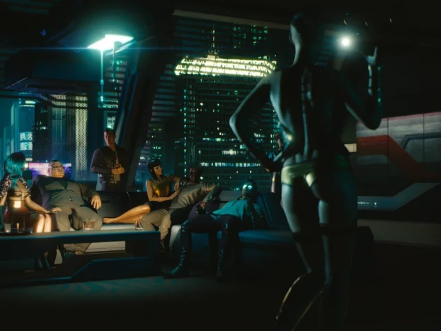 cyberpunk 2077, киберпанк 2077