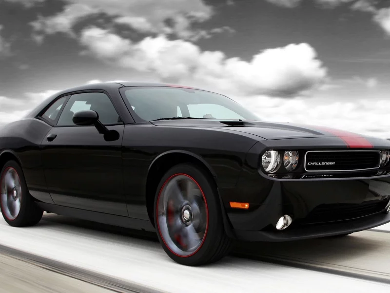 dodge, challenger