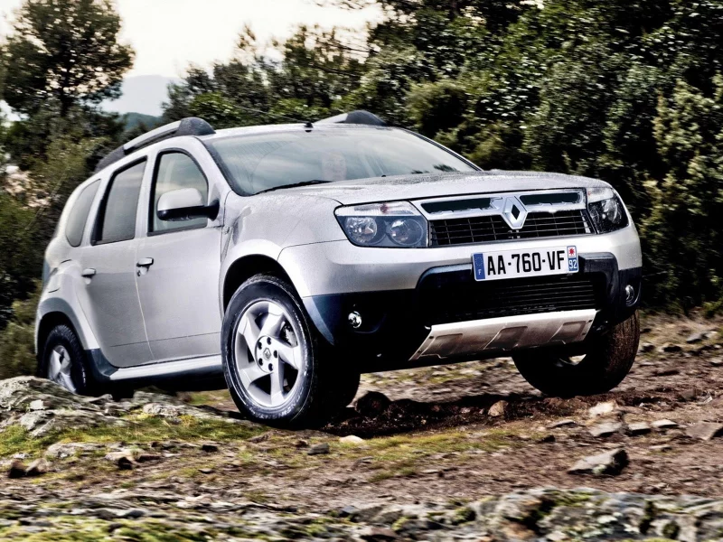 renault, duster