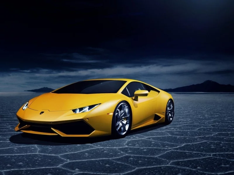 lamborghini, huracan