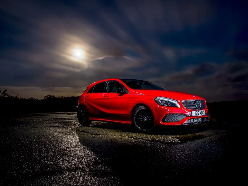 auto, mersedes benz, amg