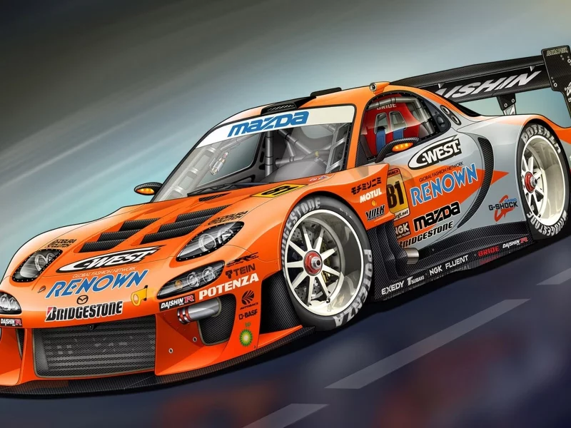 auto, mazda