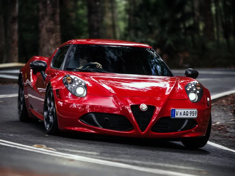 auto, alfa romeo