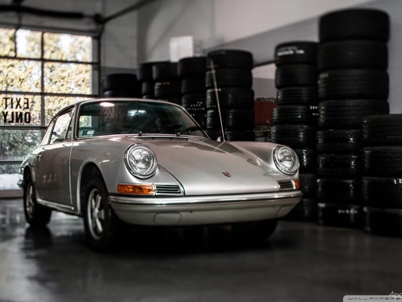 auto, porsche
