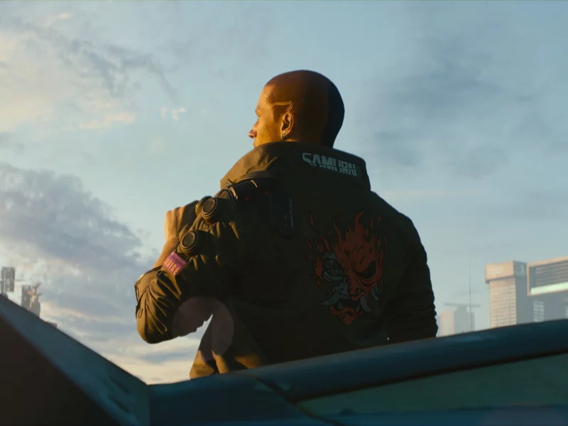 cyberpunk 2077, киберпанк 2077