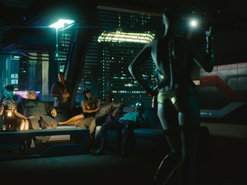 cyberpunk 2077, киберпанк 2077