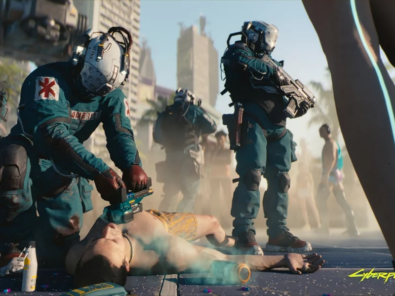 cyberpunk 2077, киберпанк 2077